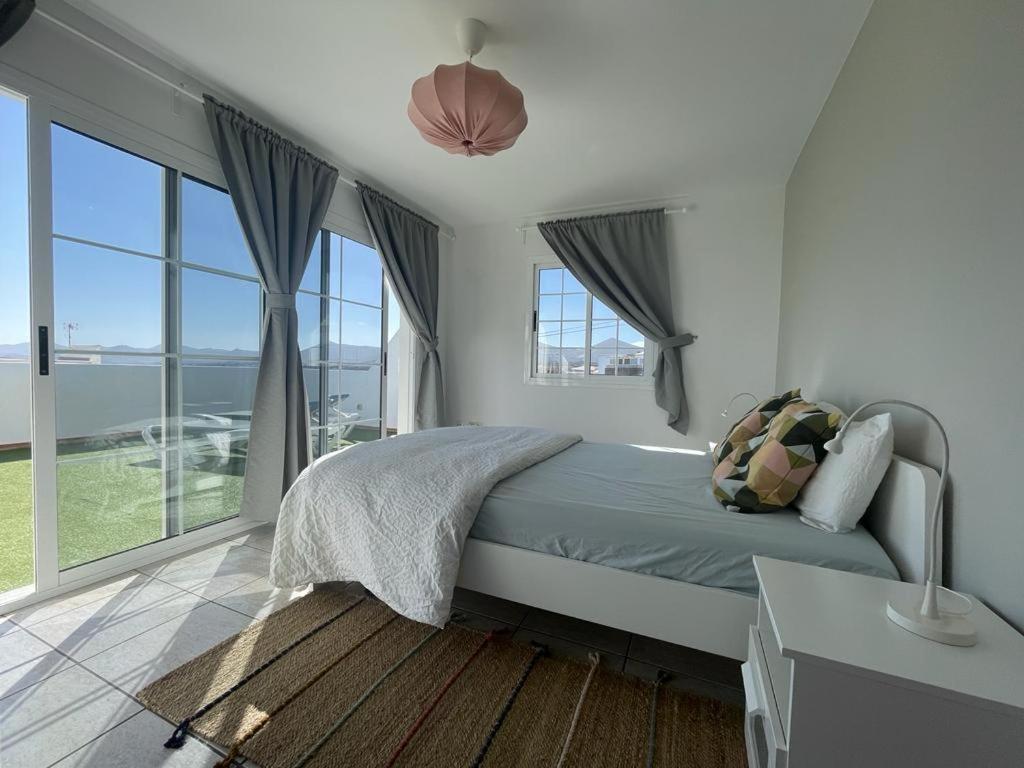 Апартаменты Casa Aloes Тиас Экстерьер фото